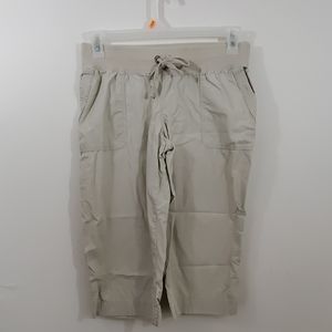❤Merona capri lounge pants size small